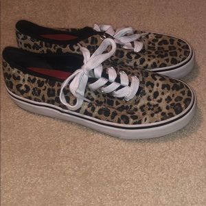 Cheetah sneaker